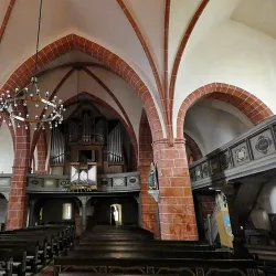 St. Blaise's Church (St. Blasii Kirche) - Nordhausen