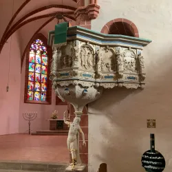 St. Blaise's Church (St. Blasii Kirche) - Nordhausen