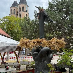St. Blaise's Church (St. Blasii Kirche) - Nordhausen