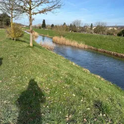 Wipper River Walk - Nordhausen