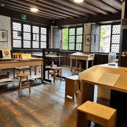 Albrecht Dürer's House - Nuremberg