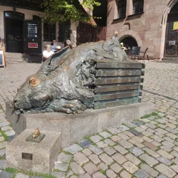 Albrecht Dürer's House - Nuremberg