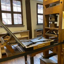 Albrecht Dürer's House - Nuremberg