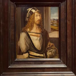 Albrecht Dürer's House - Nuremberg