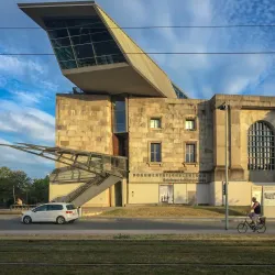 Documentation Center Nazi Party Rally Grounds - Nuremberg