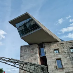 Documentation Center Nazi Party Rally Grounds - Nuremberg