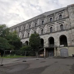 Documentation Center Nazi Party Rally Grounds - Nuremberg
