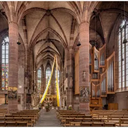Frauenkirche (Church of Our Lady) - Nuremberg