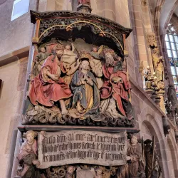 Frauenkirche (Church of Our Lady) - Nuremberg