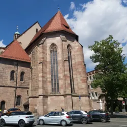 Frauenkirche (Church of Our Lady) - Nuremberg