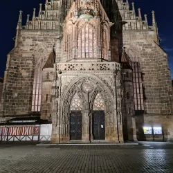 Frauenkirche (Church of Our Lady) - Nuremberg