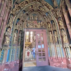 Frauenkirche (Church of Our Lady) - Nuremberg