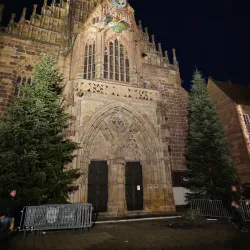 Frauenkirche (Church of Our Lady) - Nuremberg