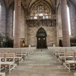 Frauenkirche (Church of Our Lady) - Nuremberg