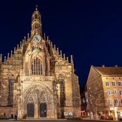 Frauenkirche (Church of Our Lady) - Nuremberg