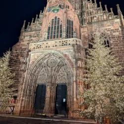 Frauenkirche (Church of Our Lady) - Nuremberg