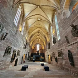 Germanisches Nationalmuseum - Nuremberg