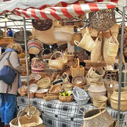 Hauptmarkt (Main Market Square) - Nuremberg