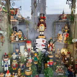 Hauptmarkt (Main Market Square) - Nuremberg