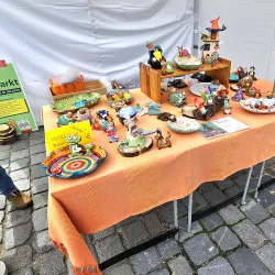 Hauptmarkt (Main Market Square) - Nuremberg