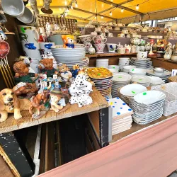 Hauptmarkt (Main Market Square) - Nuremberg