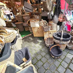 Hauptmarkt (Main Market Square) - Nuremberg