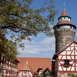 Nuremberg Castle (Kaiserburg) - Nuremberg