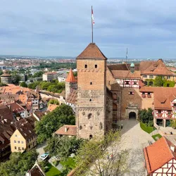 Nuremberg Castle (Kaiserburg) - Nuremberg