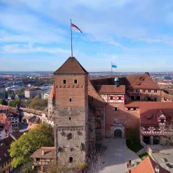 Nuremberg Castle (Kaiserburg) - Nuremberg