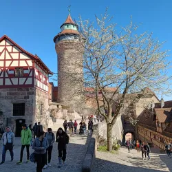 Nuremberg Castle (Kaiserburg) - Nuremberg