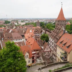 Nuremberg Castle (Kaiserburg) - Nuremberg