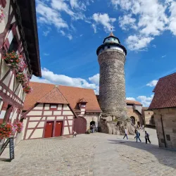 Nuremberg Castle (Kaiserburg) - Nuremberg