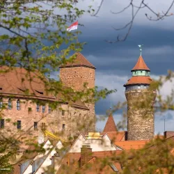 Nuremberg Castle (Kaiserburg) - Nuremberg
