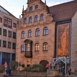 Nuremberg Toy Museum - Nuremberg