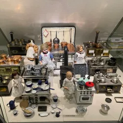 Nuremberg Toy Museum - Nuremberg