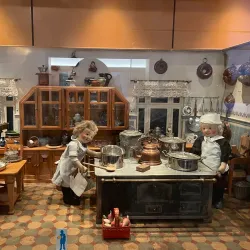 Nuremberg Toy Museum - Nuremberg