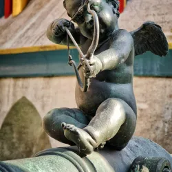 Schöner Brunnen (Beautiful Fountain) - Nuremberg