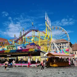 Schöner Brunnen (Beautiful Fountain) - Nuremberg