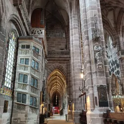 St. Lorenz Church (Lorenzkirche) - Nuremberg