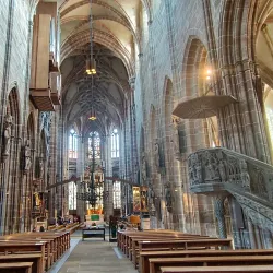 St. Lorenz Church (Lorenzkirche) - Nuremberg