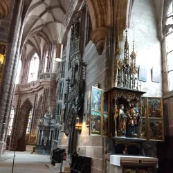 St. Lorenz Church (Lorenzkirche) - Nuremberg