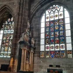 St. Lorenz Church (Lorenzkirche) - Nuremberg