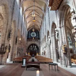 St. Lorenz Church (Lorenzkirche) - Nuremberg