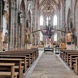 St. Lorenz Church (Lorenzkirche) - Nuremberg