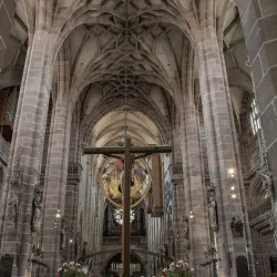 St. Lorenz Church (Lorenzkirche) - Nuremberg