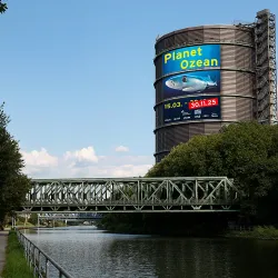 Gasometer Oberhausen - Oberhausen