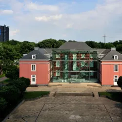 Ludwig Galerie Schloss Oberhausen - Oberhausen