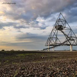 Tetraeder Bottrop (near Oberhausen) - Oberhausen
