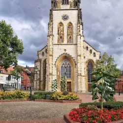 St. Johannes Baptist Church - Oelde
