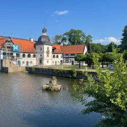 Wasserschloss Haus Oelde - Oelde